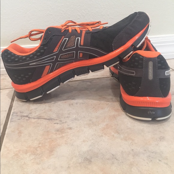 Asics gel blur33, like new - Picture 2 of 5